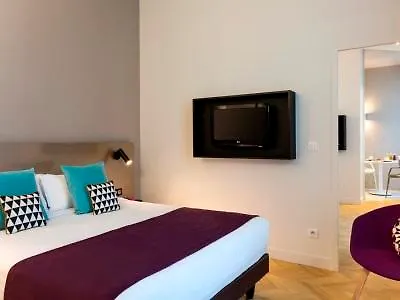 馨乐庭巴黎歌剧院旅馆 4* 巴黎