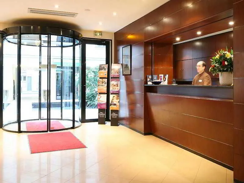 馨乐庭巴黎歌剧院旅馆 公寓式酒店 4*