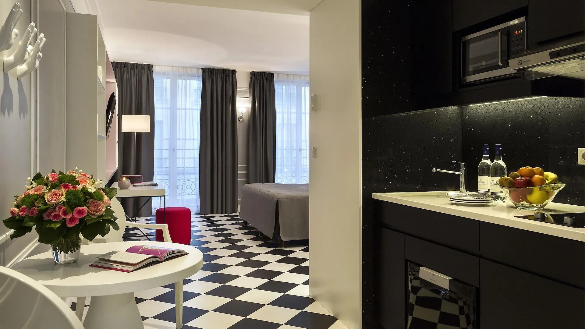 Citadines Opera Aparthotel