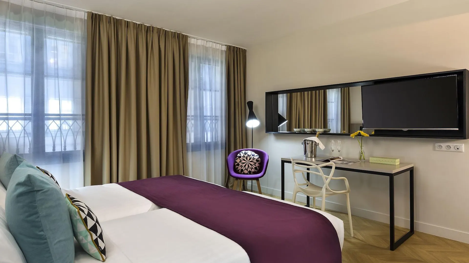 Citadines Opera Aparthotel