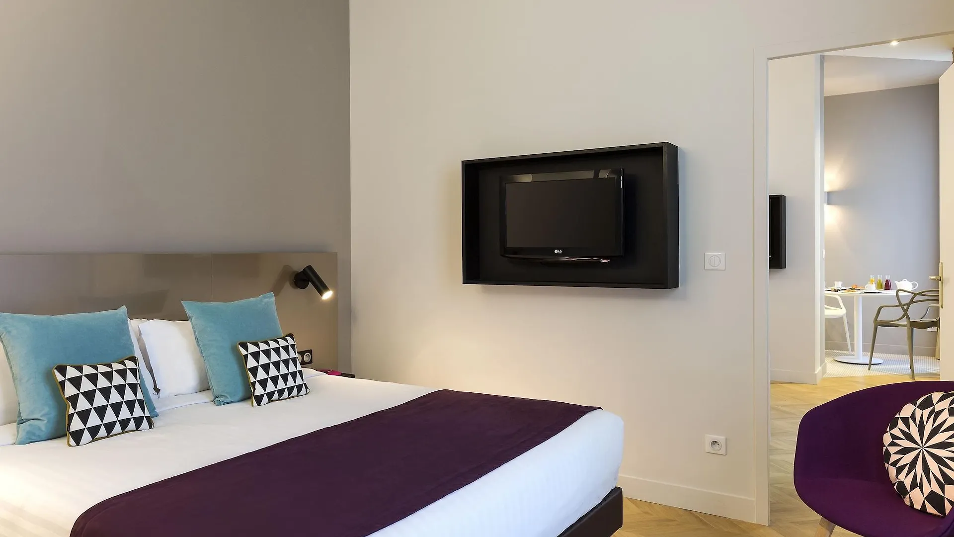 Citadines Opera 4*