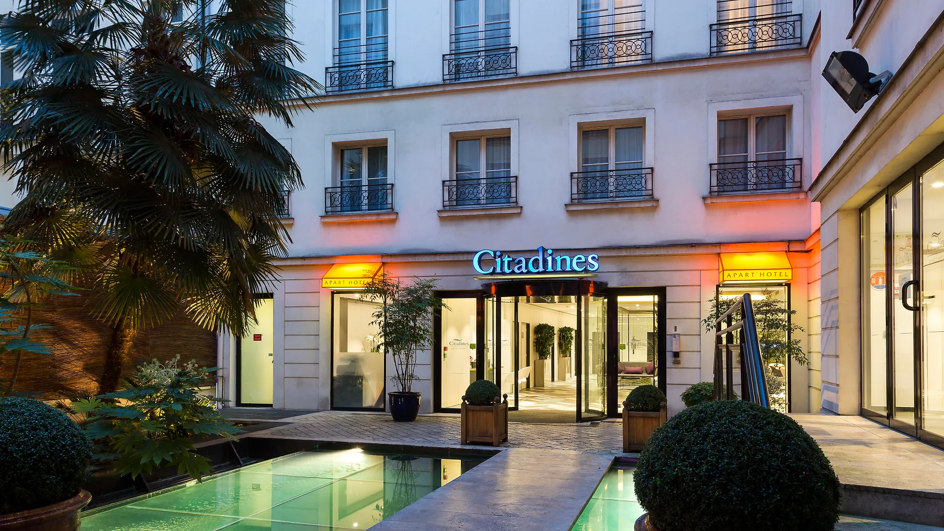 Citadines Opera Aparthotel Paris