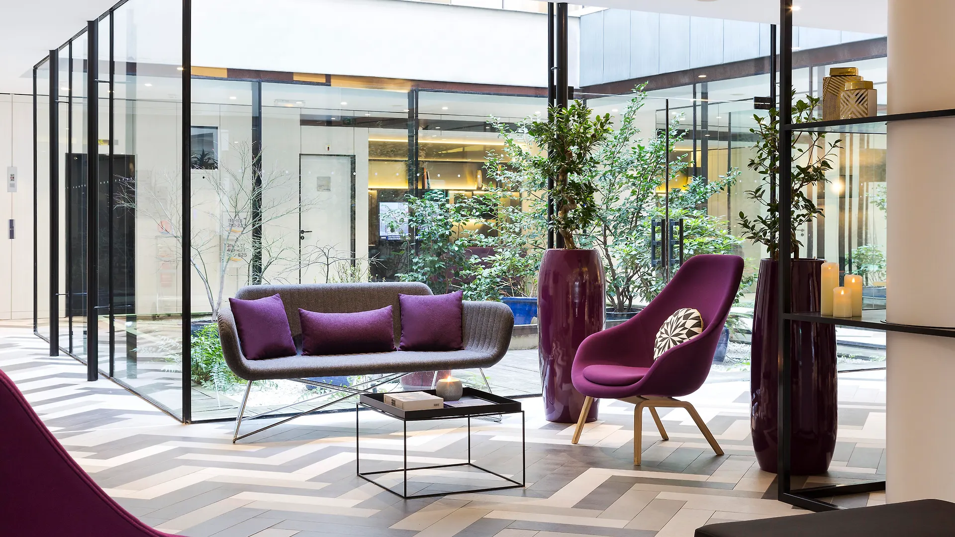 Citadines Opera 4* Paris