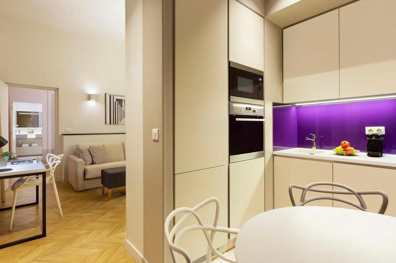 Citadines Opera 4* Paris