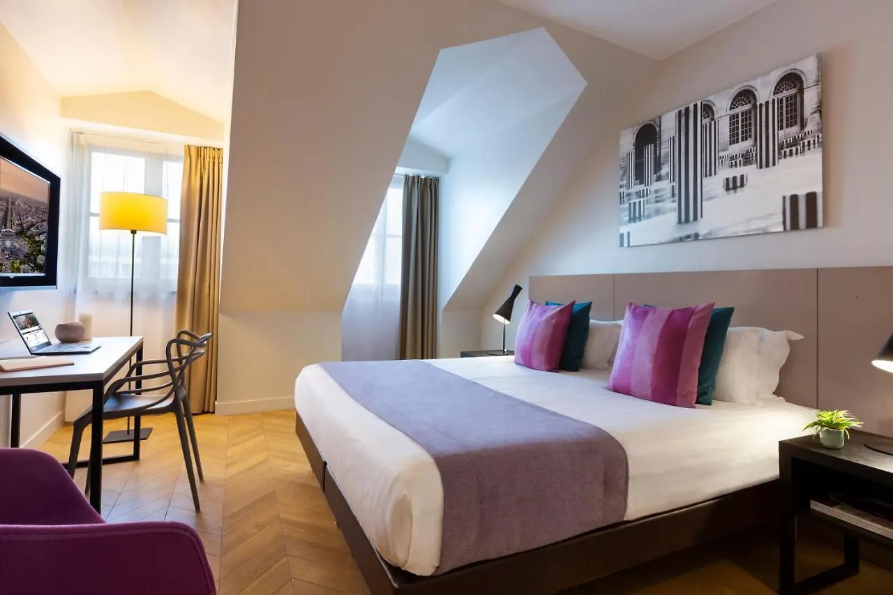 Citadines Opera Paris