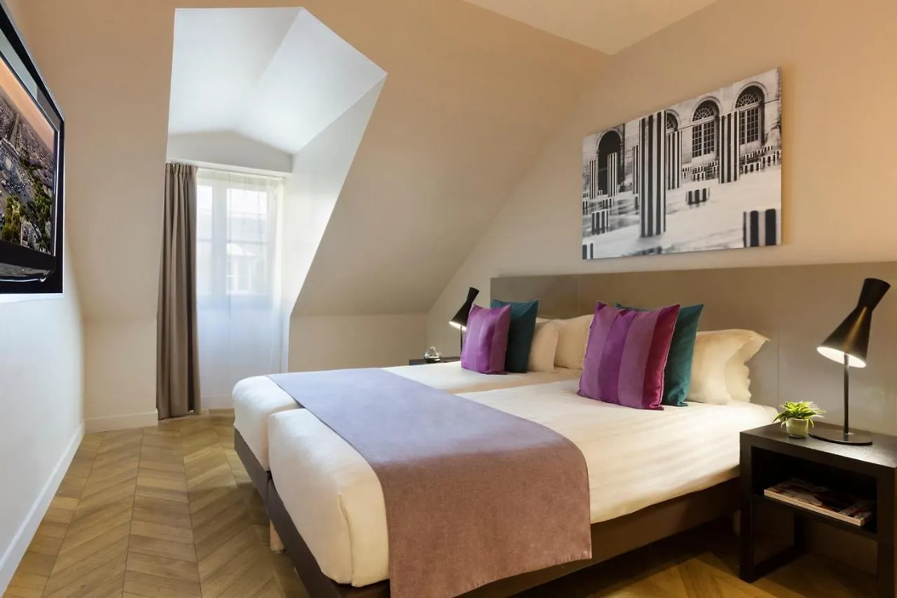 Aparthotel Citadines Opera 4*