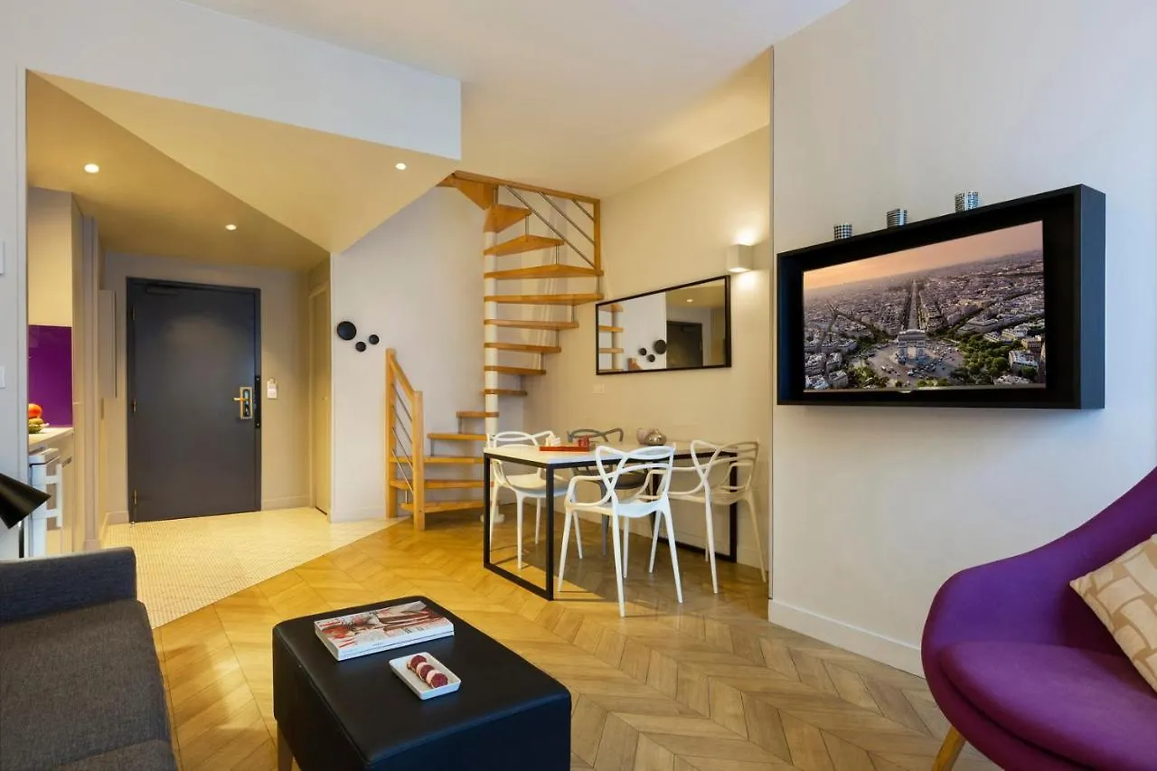 Aparthotel Citadines Opera 4*
