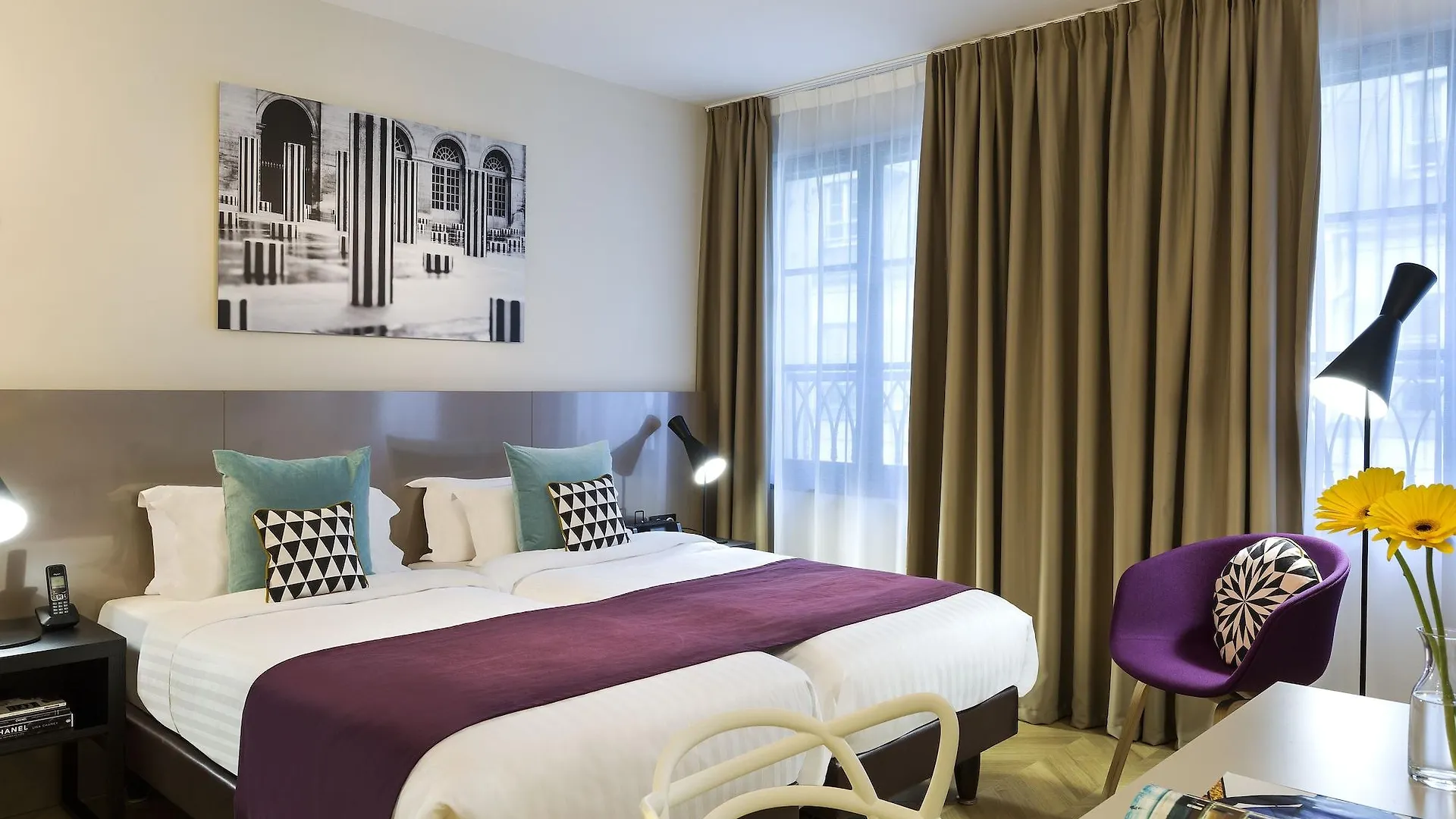 Citadines Opera Aparthotel 4*