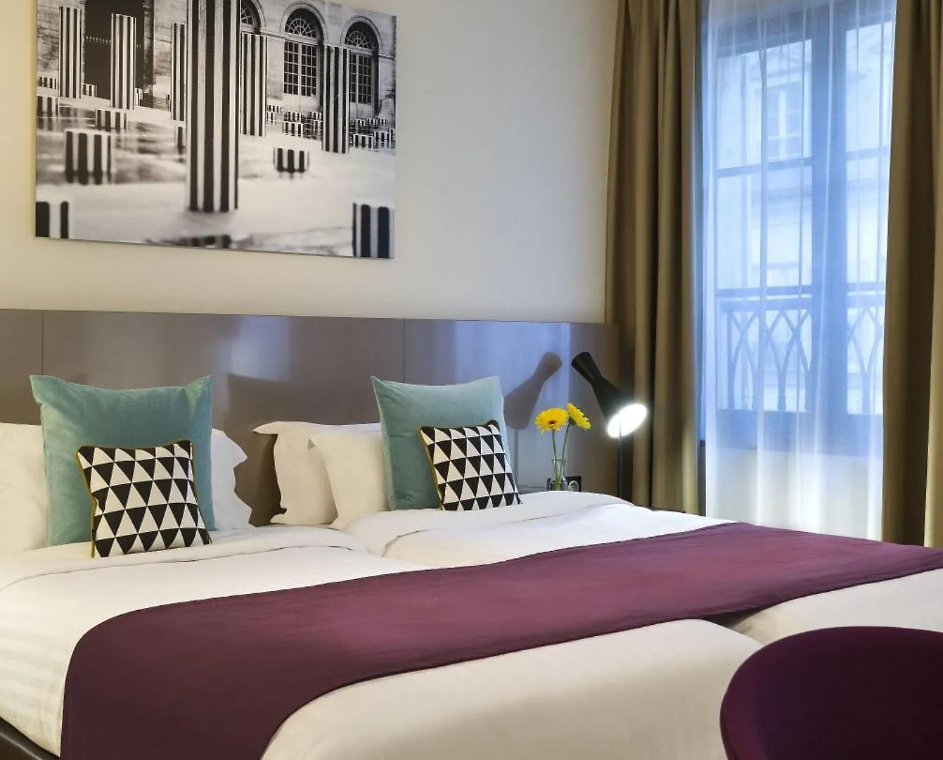 Citadines Opera Aparthotel 4*