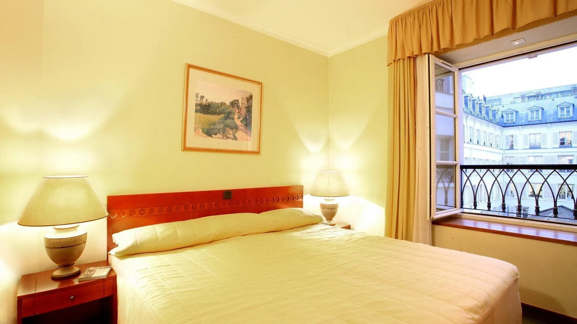 Aparthotel Citadines Opera
