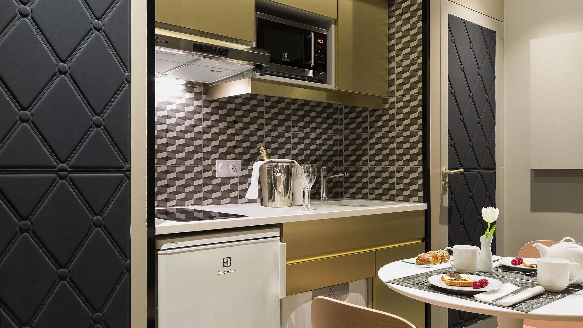 Citadines Opera 4*