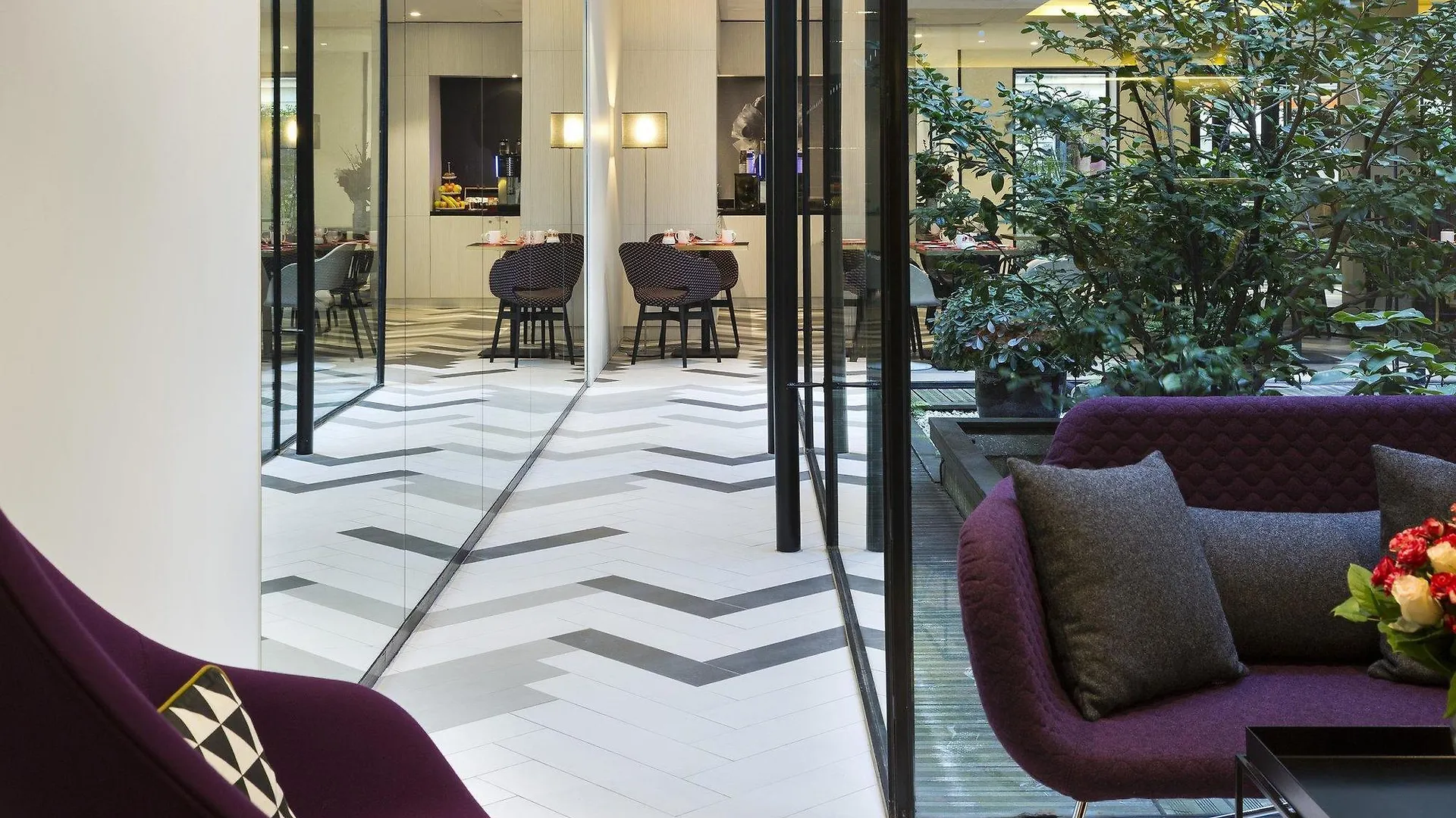 Citadines Opera Aparthotel Paris