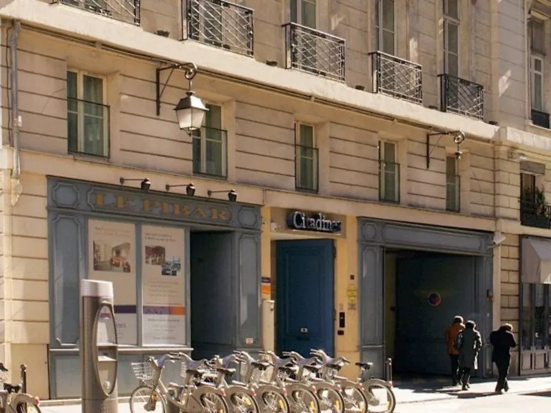 Aparthotel Citadines Opera Paris