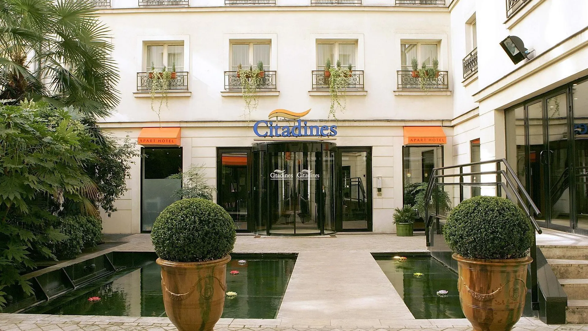 Citadines Opera Aparthotel