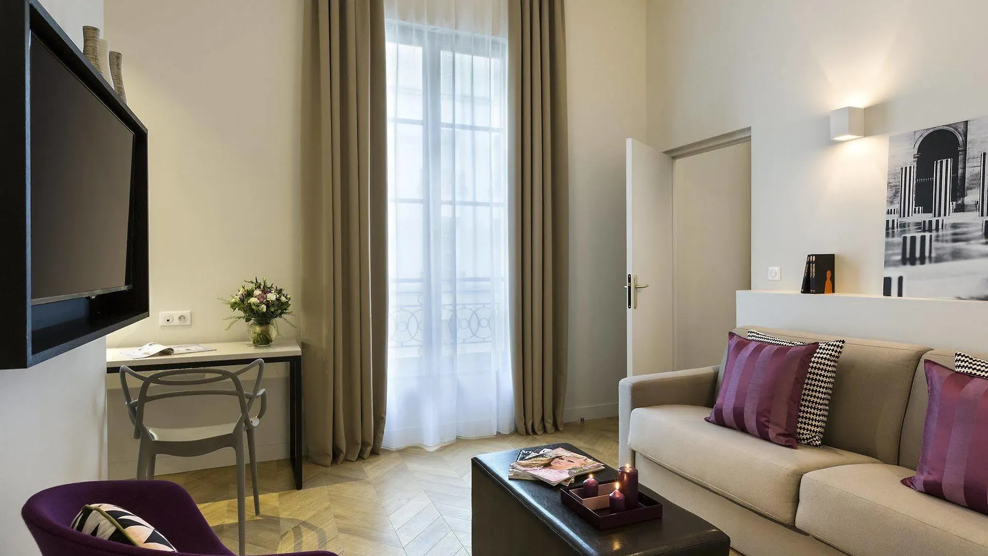 Aparthotel Citadines Opera Paris