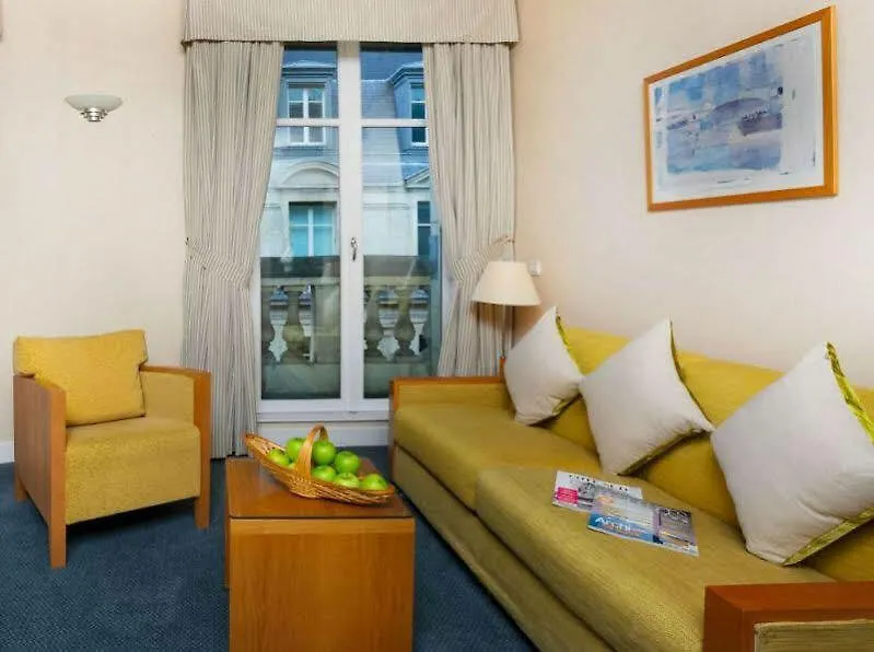 Citadines Opera 4*