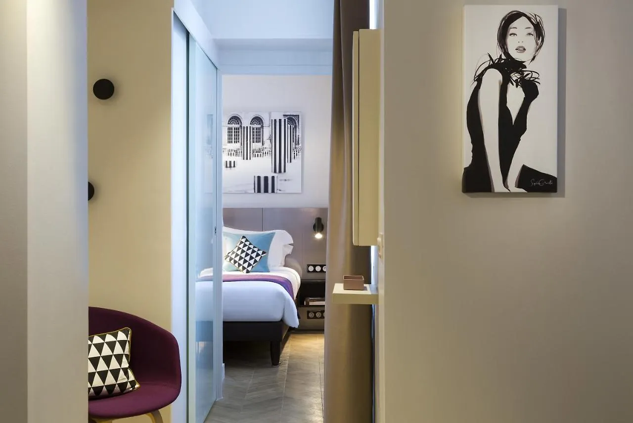 Citadines Opera Aparthotel 4*